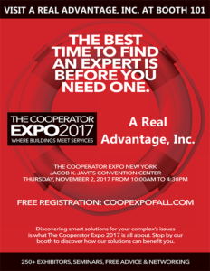 2017 coop expo a real advantage